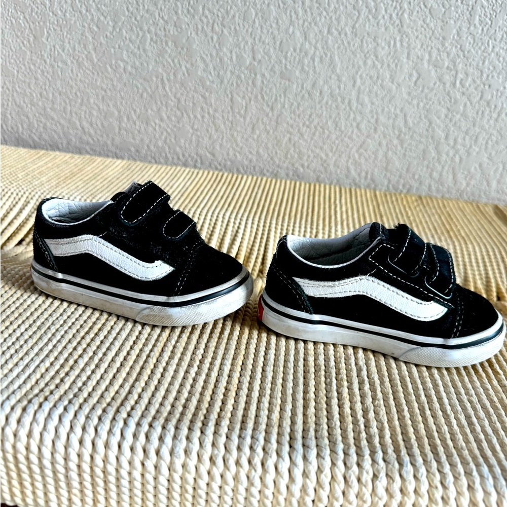Toddler Vans